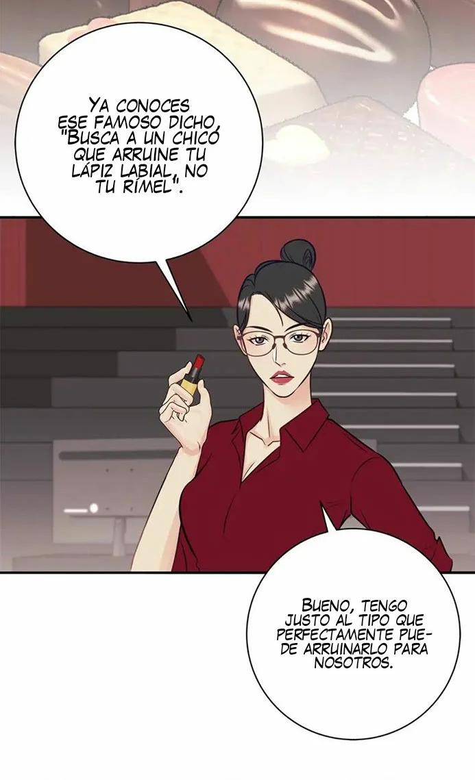 Sobre la Luna - Capítulo 66 manhwa