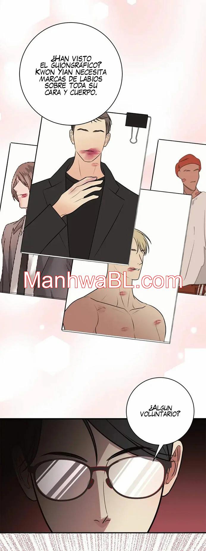 Sobre la Luna - Capítulo 66 manhwa