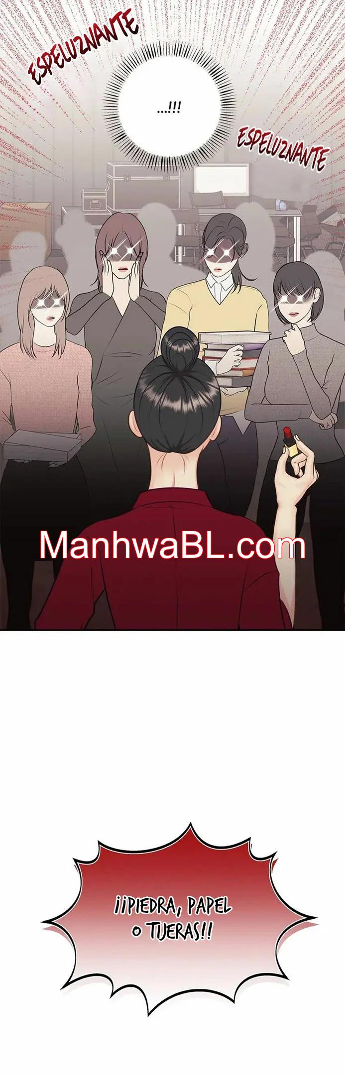 Sobre la Luna - Capítulo 66 manhwa