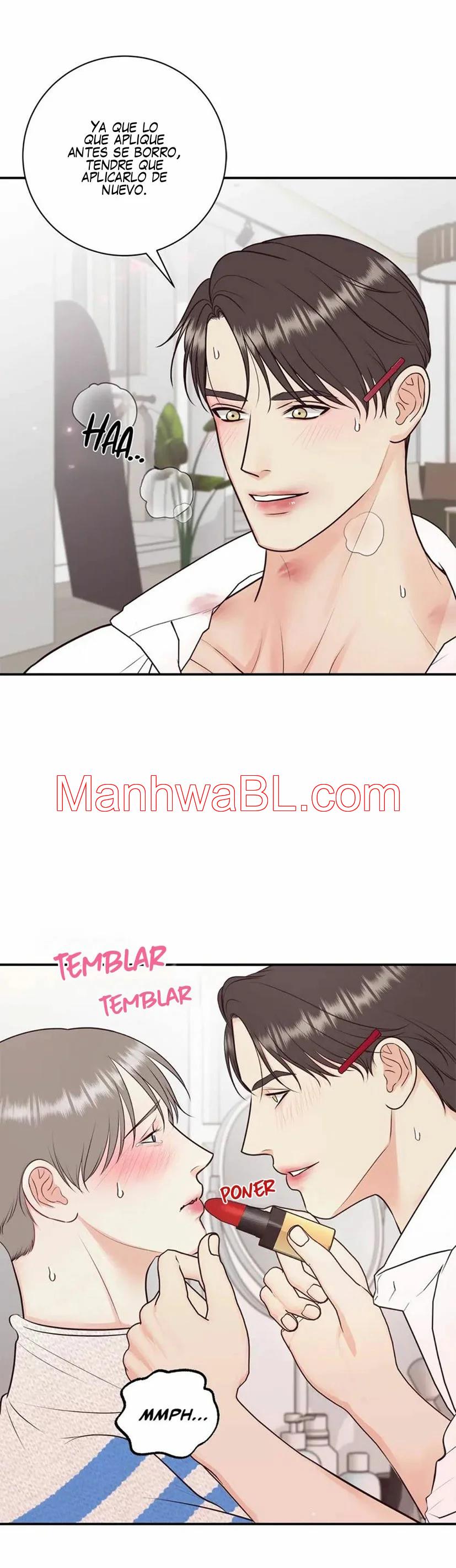 Sobre la Luna - Capítulo 66 3 manhwa