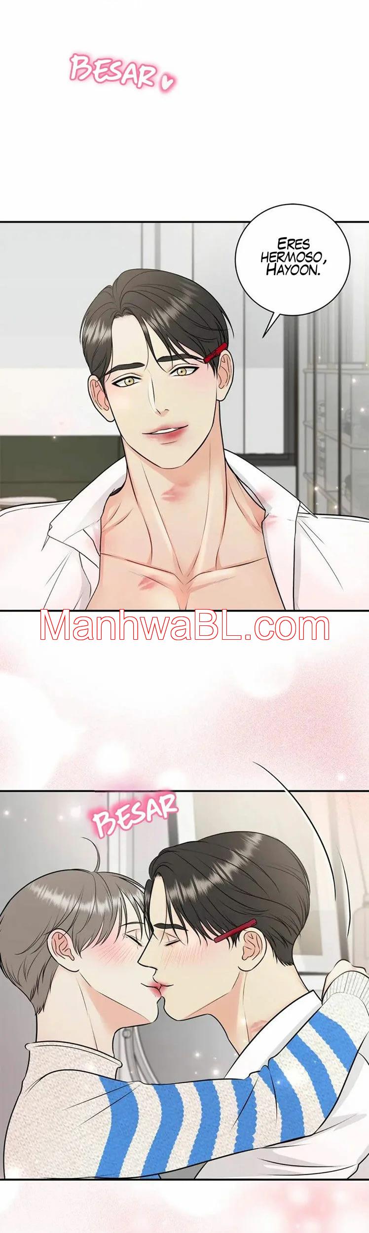 Sobre la Luna - Capítulo 66 3 manhwa
