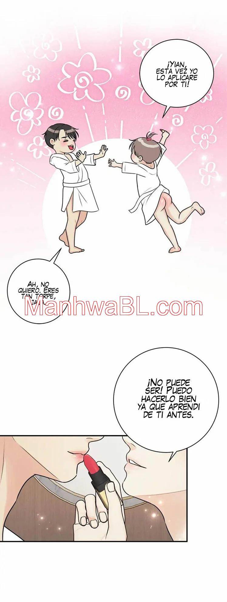 Sobre la Luna - Capítulo 66 3 manhwa