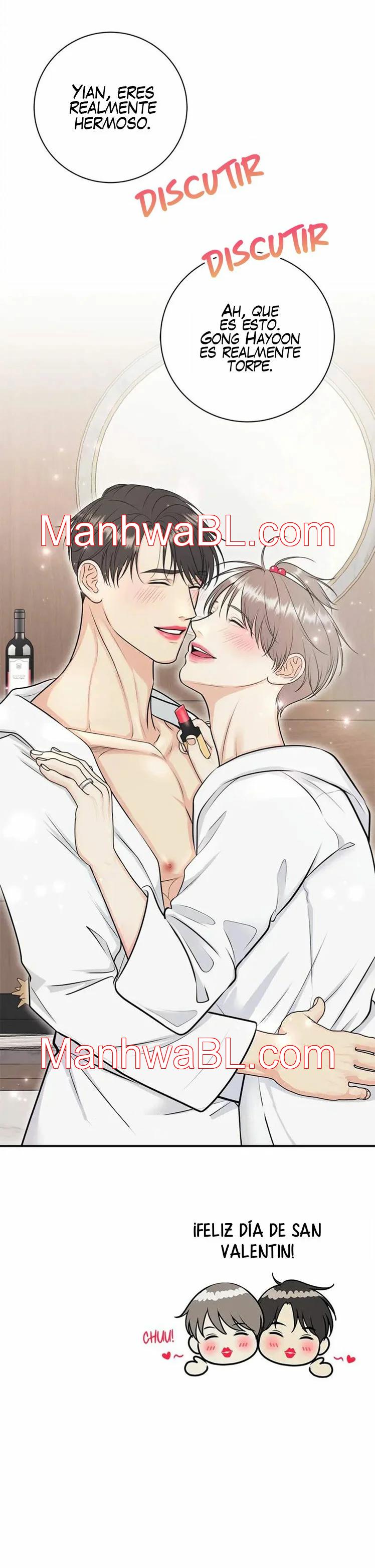 Sobre la Luna - Capítulo 66 3 manhwa