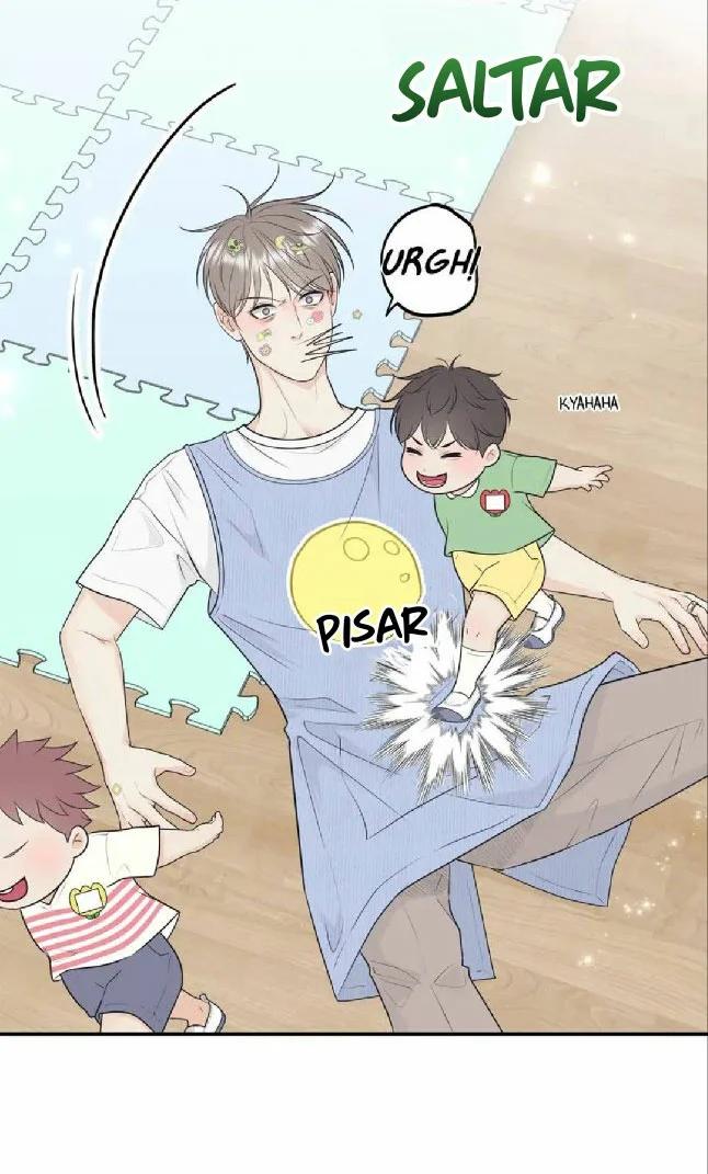 Sobre la Luna - Capítulo 67 manhwa