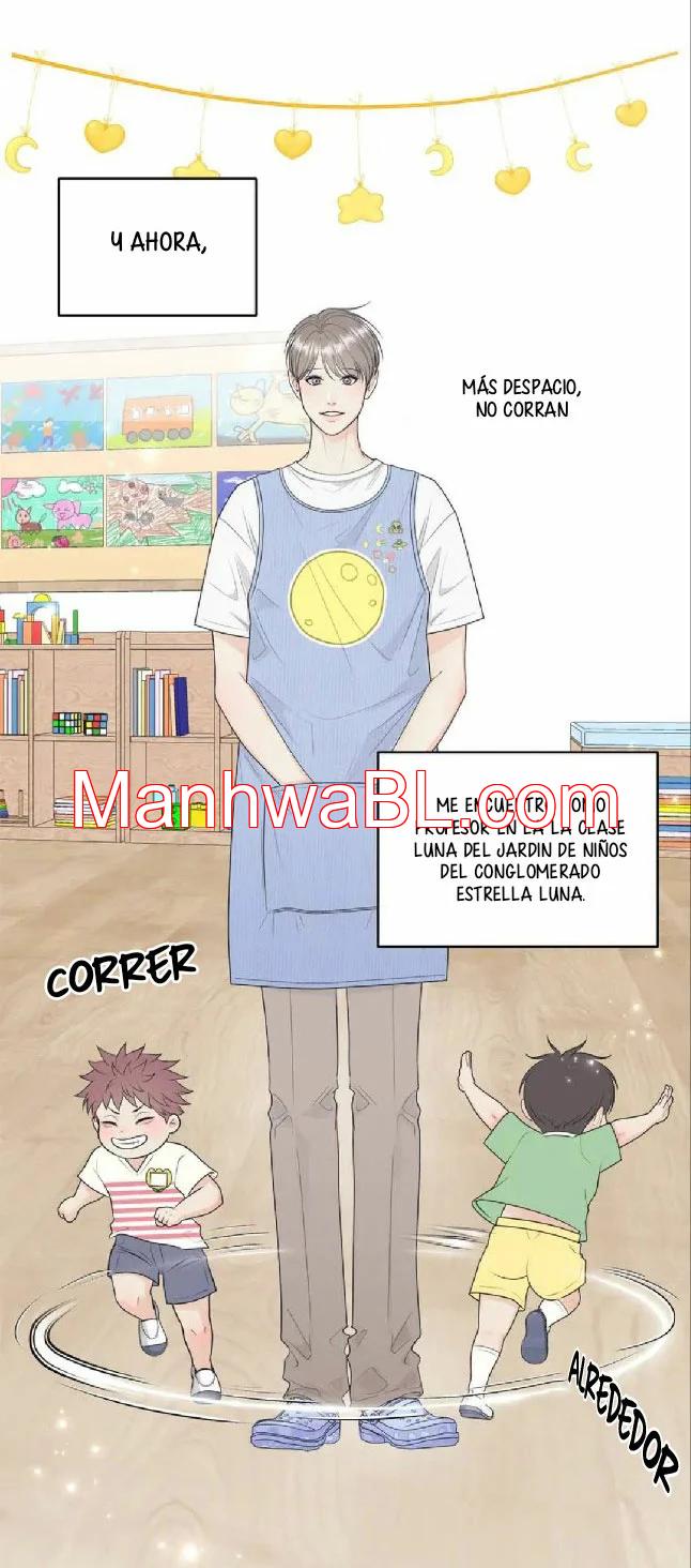 Sobre la Luna - Capítulo 67 manhwa