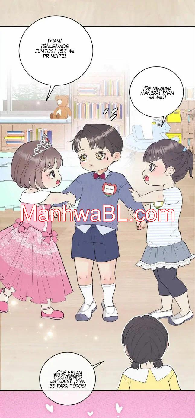 Sobre la Luna - Capítulo 67 manhwa
