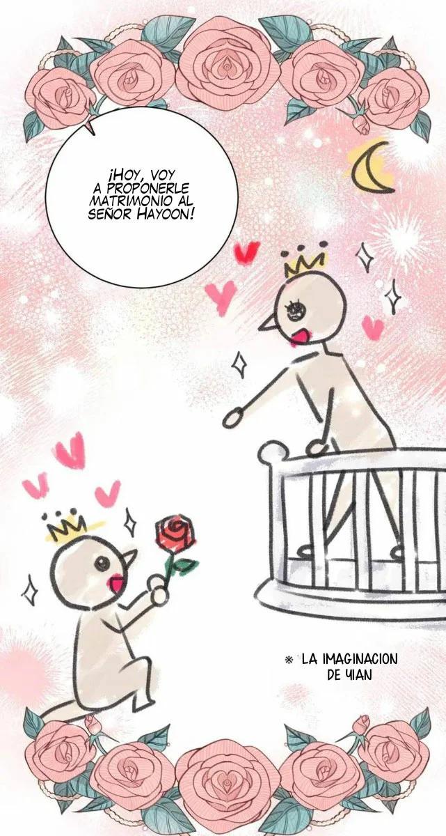 Sobre la Luna - Capítulo 67 manhwa