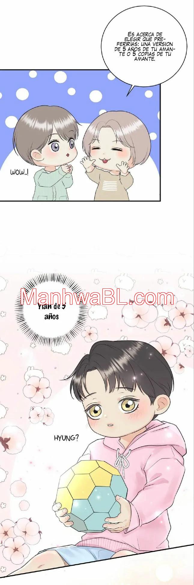Sobre la Luna - Capítulo 67 manhwa