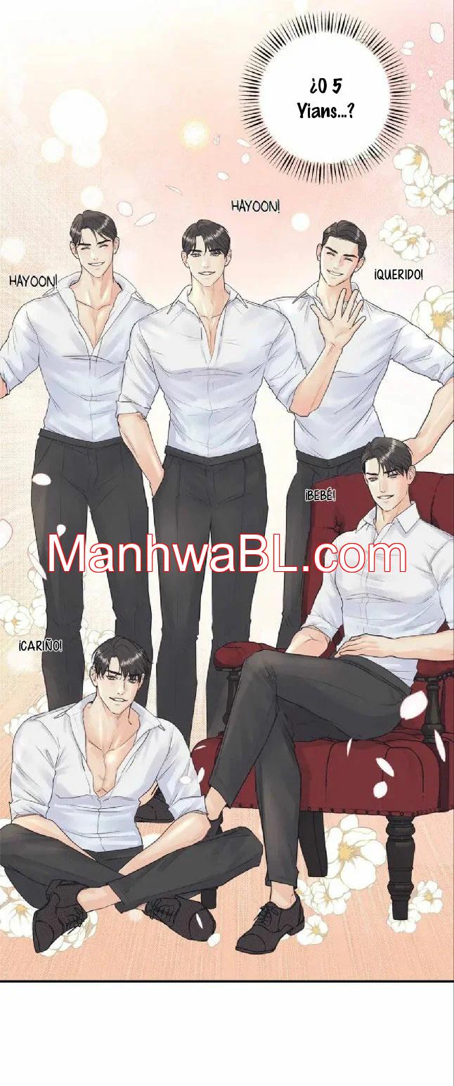 Sobre la Luna - Capítulo 67 manhwa