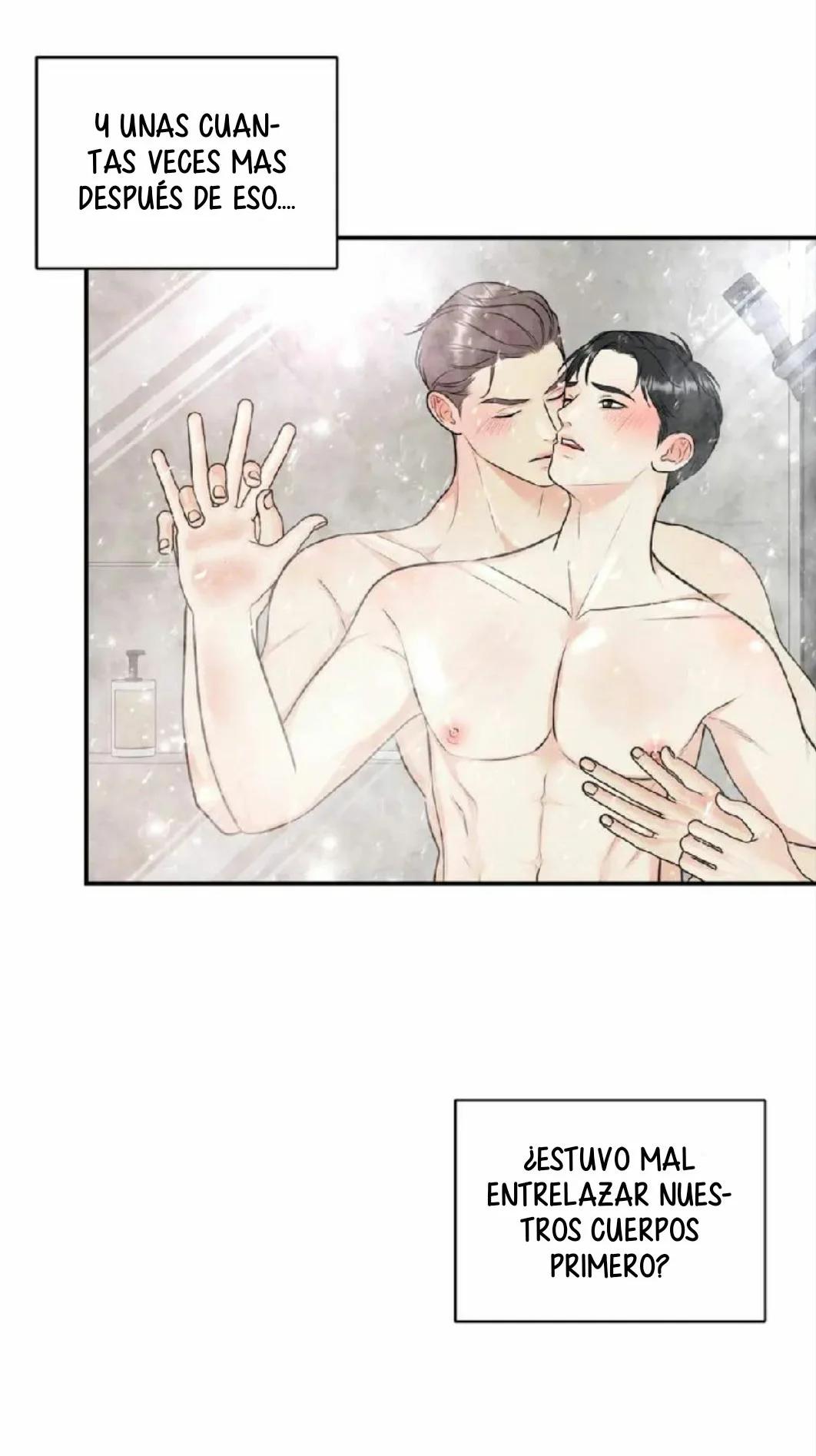 Sobre la Luna - Capítulo 64 manhwa