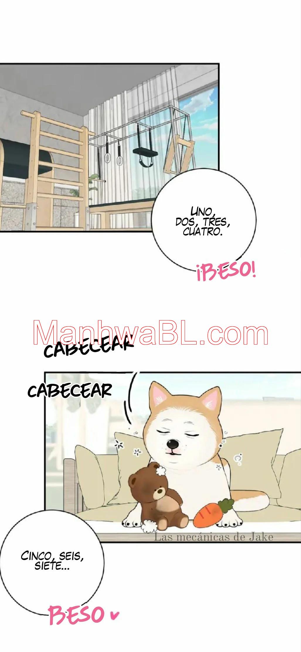 Sobre la Luna - Capítulo 64 manhwa