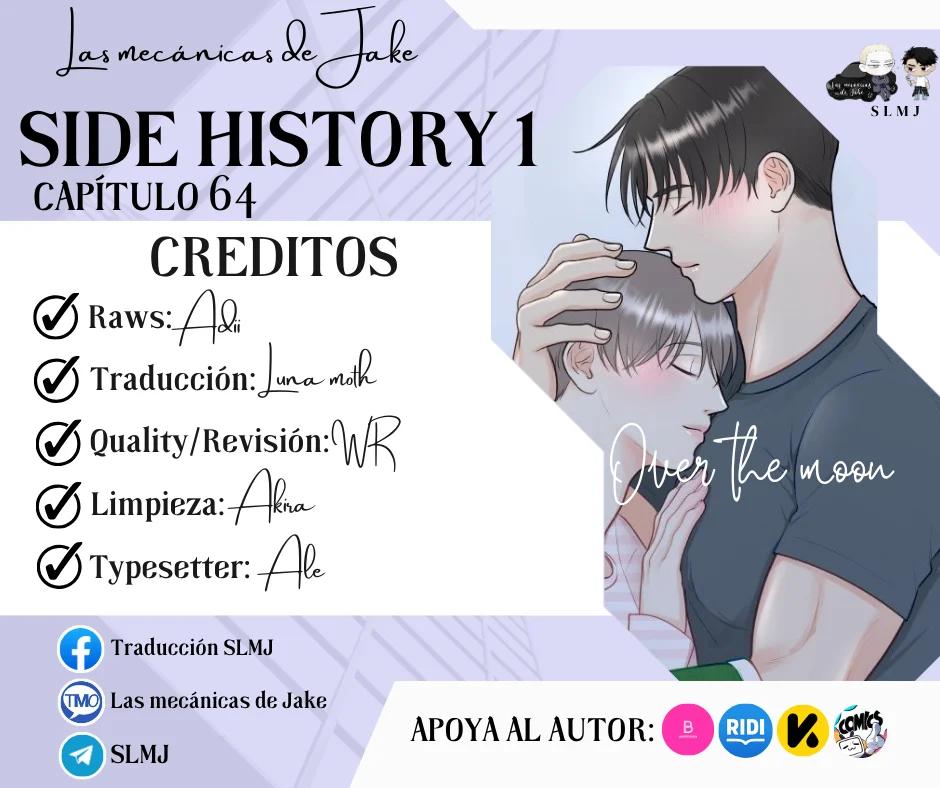 Sobre la Luna - Capítulo 64 manhwa