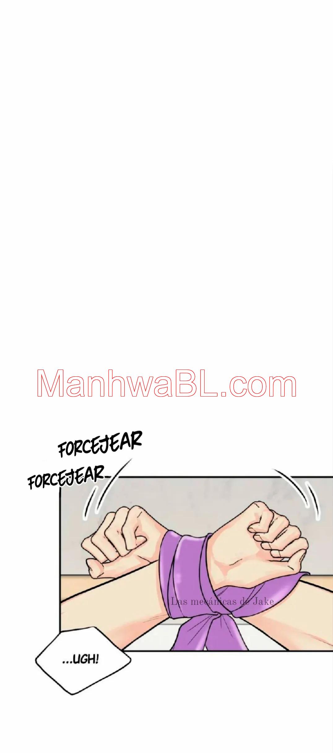 Sobre la Luna - Capítulo 64 manhwa