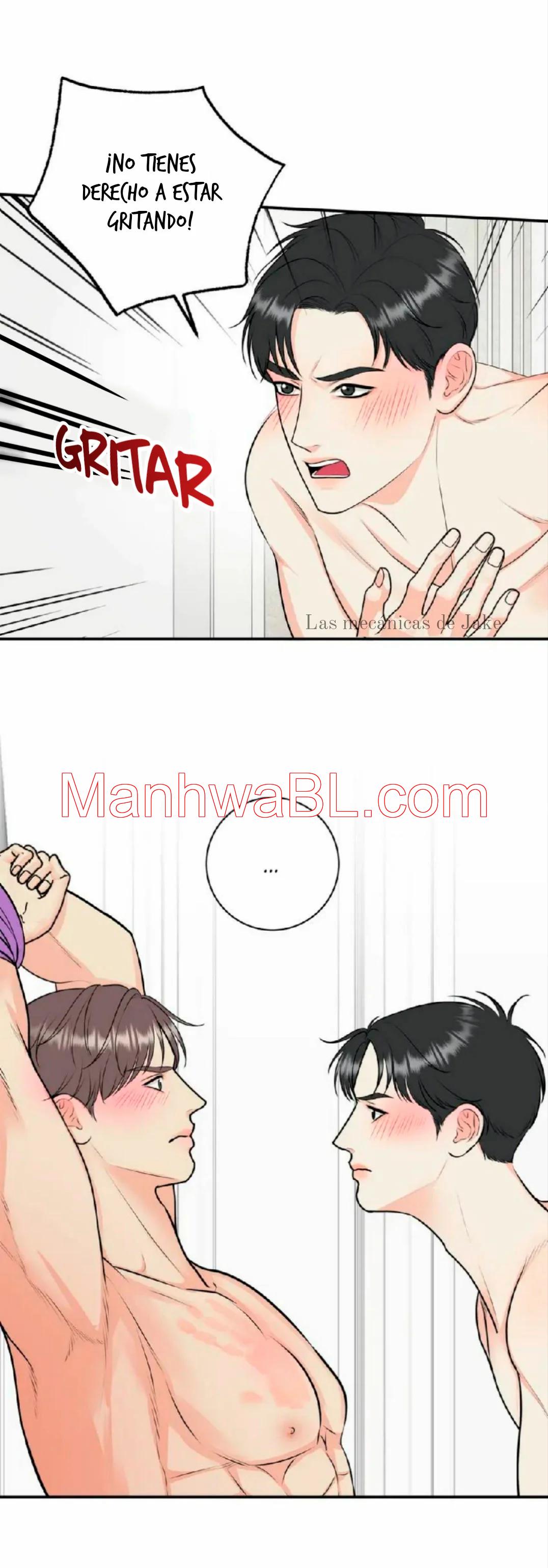 Sobre la Luna - Capítulo 64 manhwa