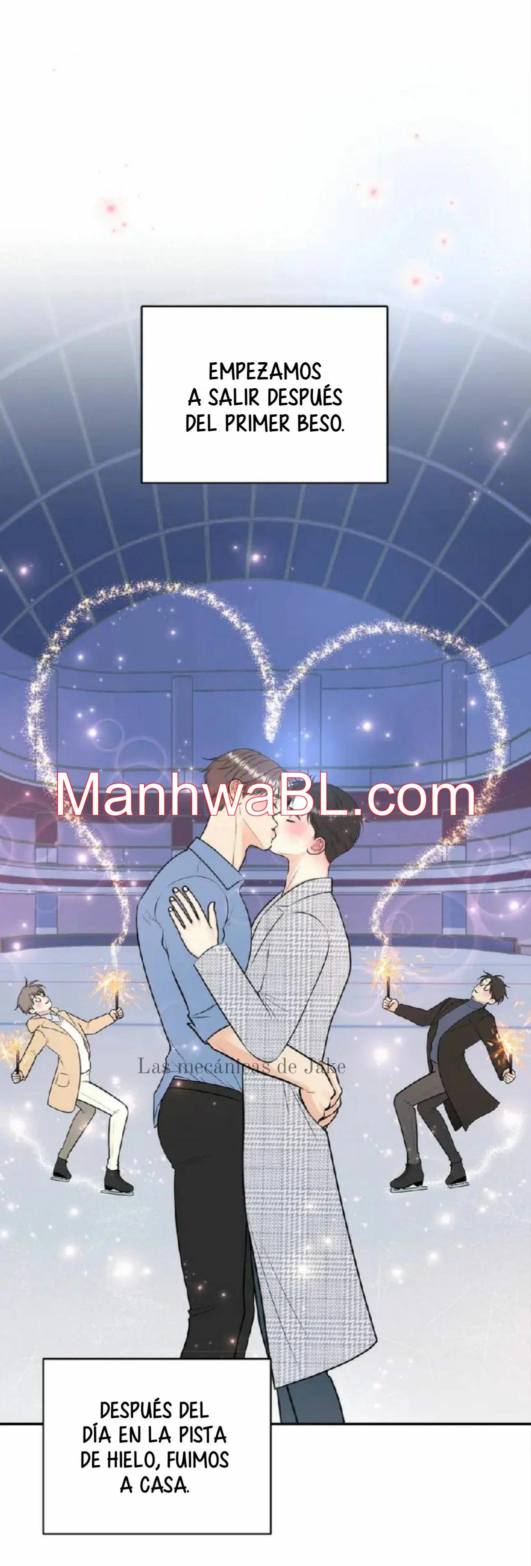 Sobre la Luna - Capítulo 64 manhwa