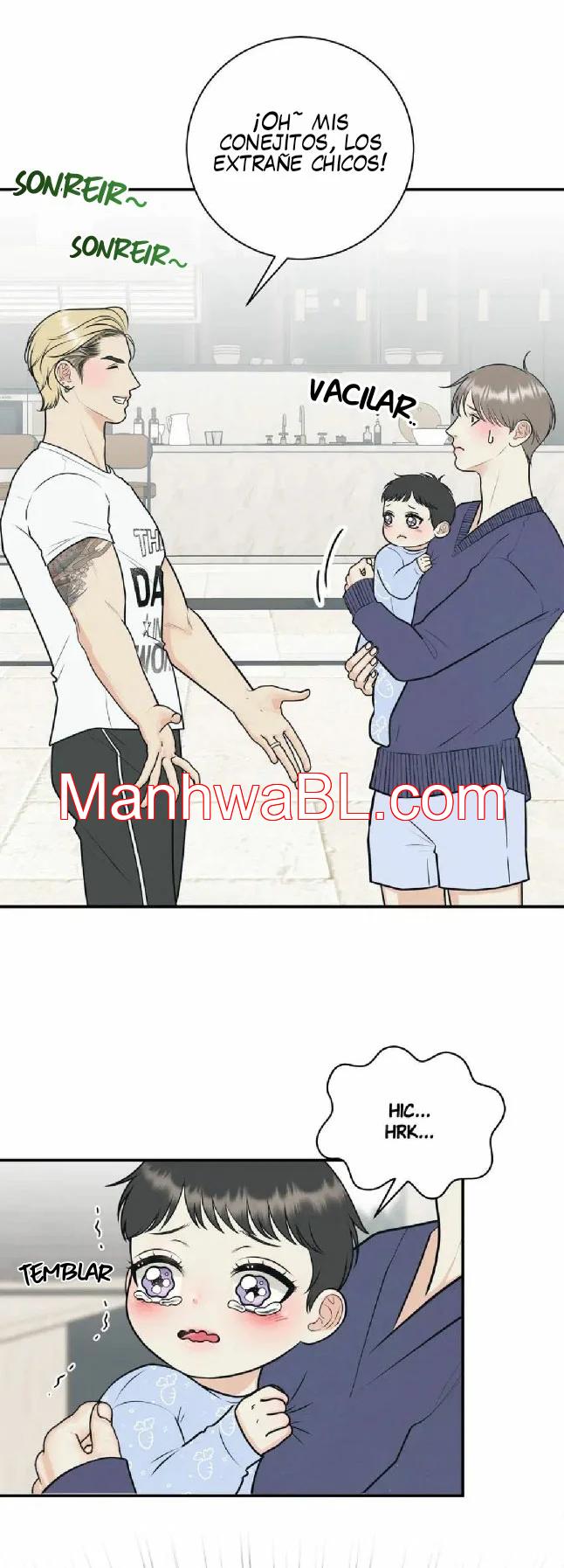 Sobre la Luna - Capítulo 65 manhwa