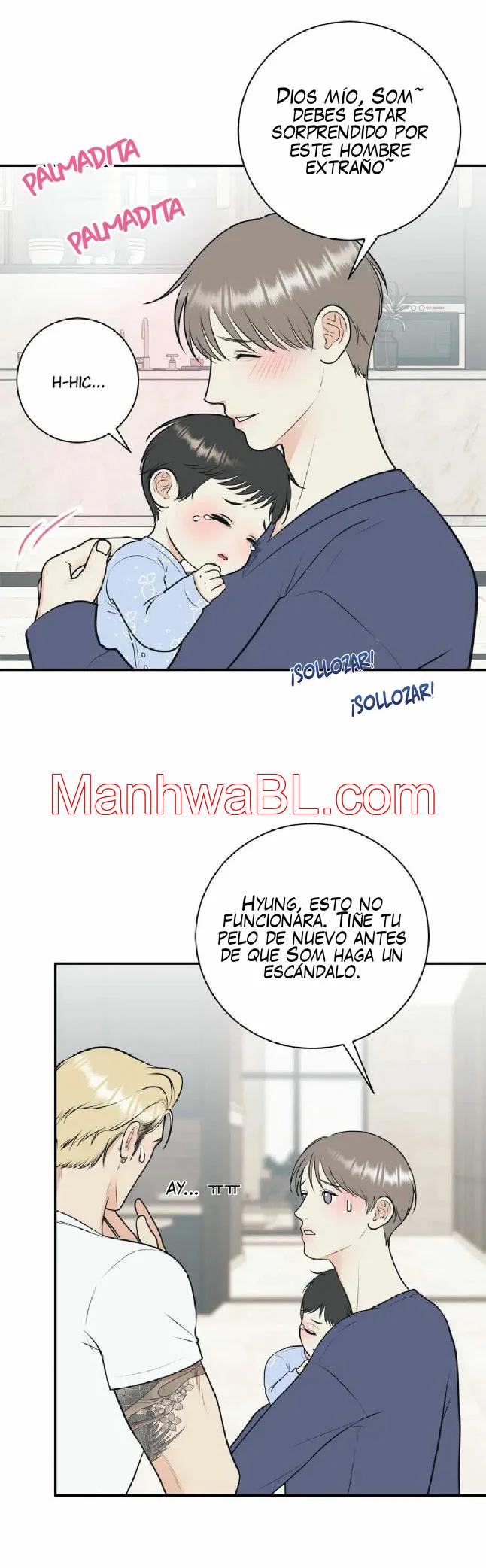 Sobre la Luna - Capítulo 65 manhwa