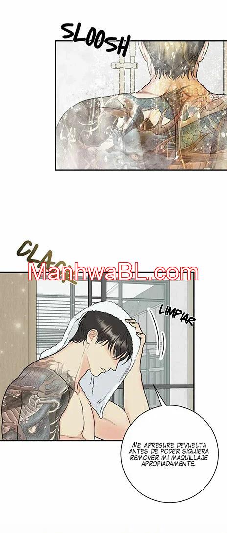 Sobre la Luna - Capítulo 65 manhwa