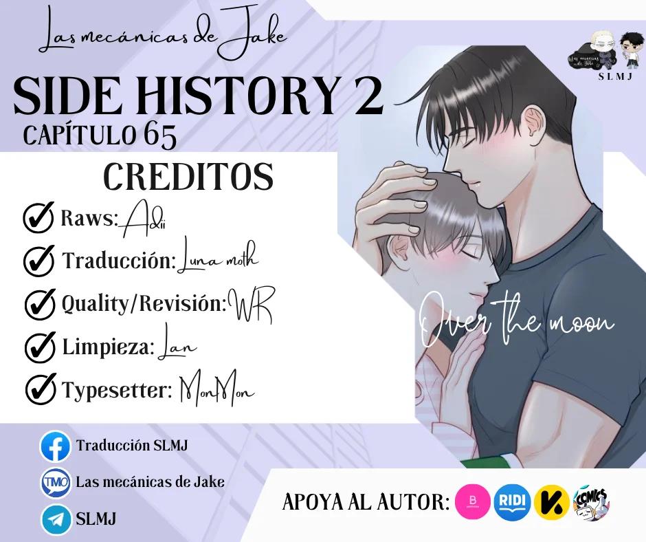 Sobre la Luna - Capítulo 65 manhwa
