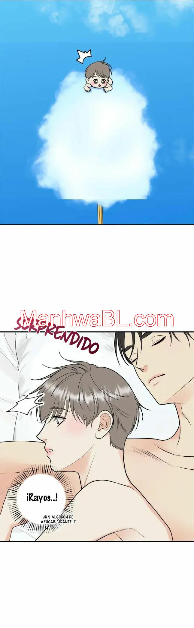 Sobre la Luna - Capítulo 65 manhwa