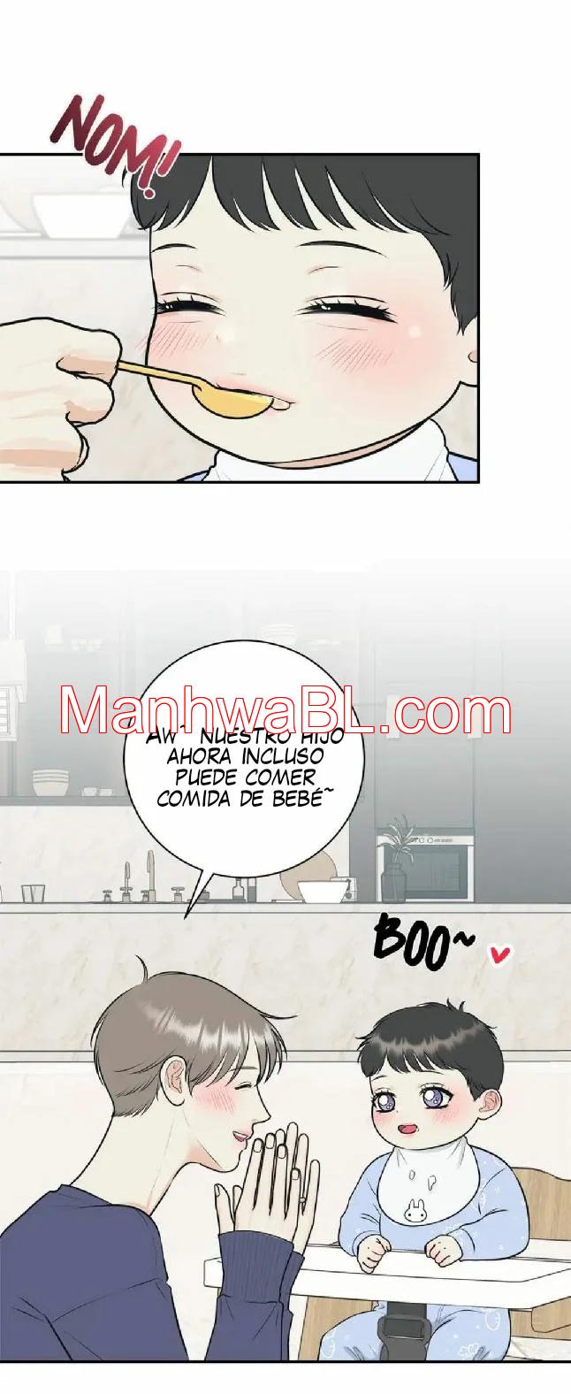 Sobre la Luna - Capítulo 65 manhwa