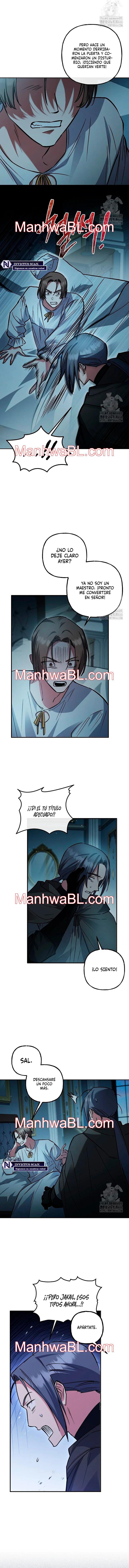 Turning - Capítulo 49 manhwa