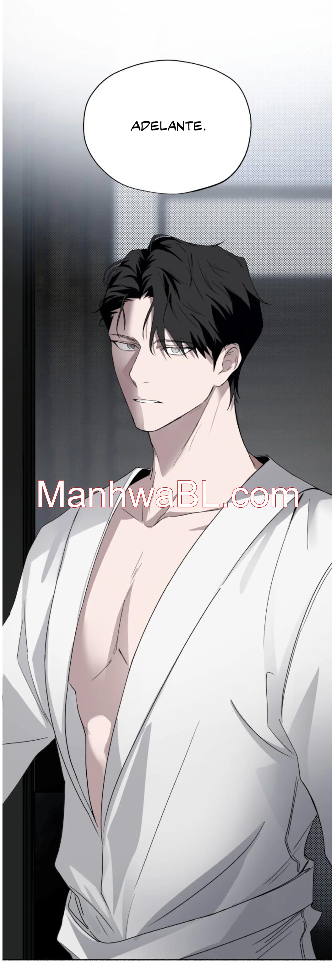 Deep Pivot - Capítulo 2 manhwa