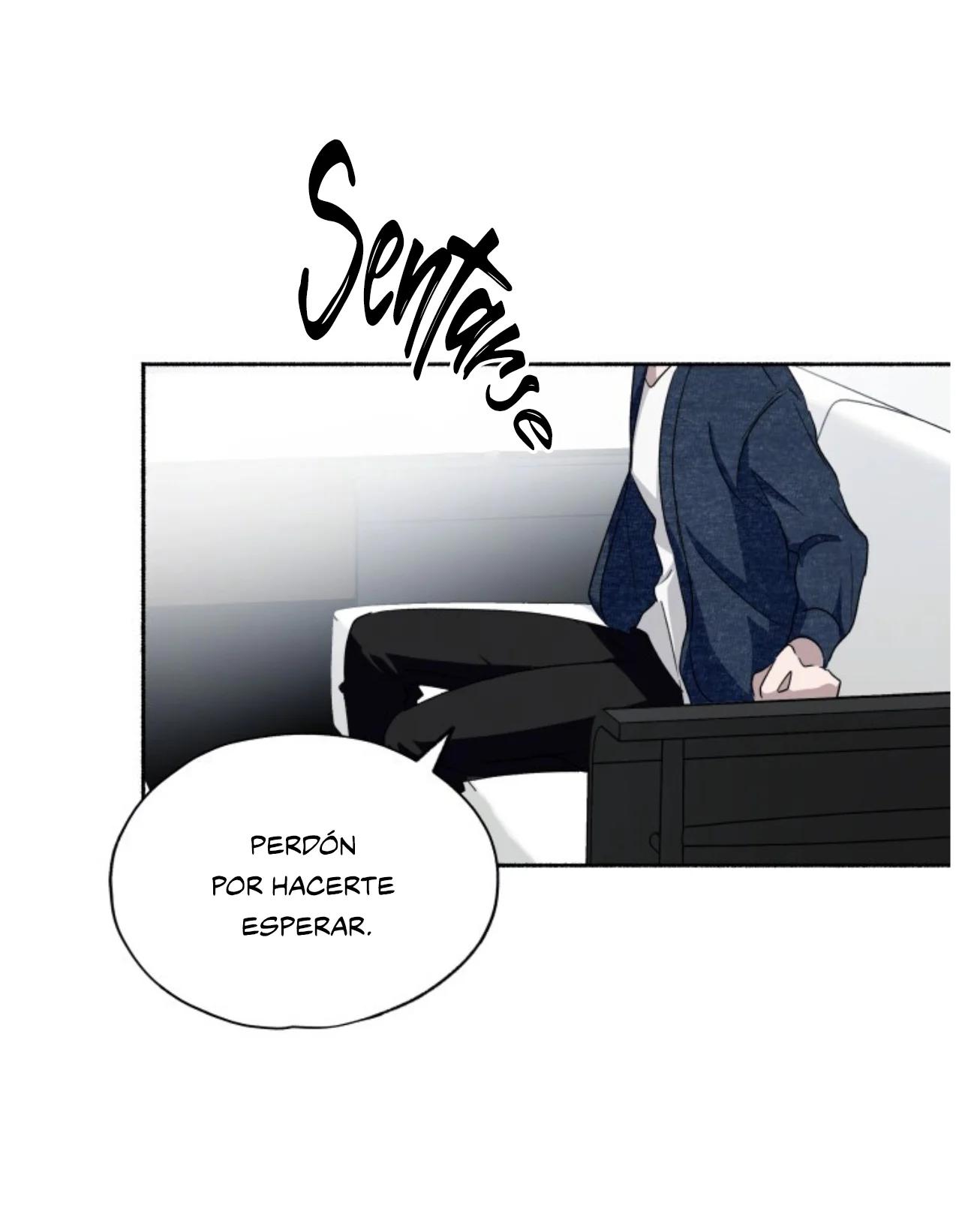 Deep Pivot - Capítulo 2 manhwa