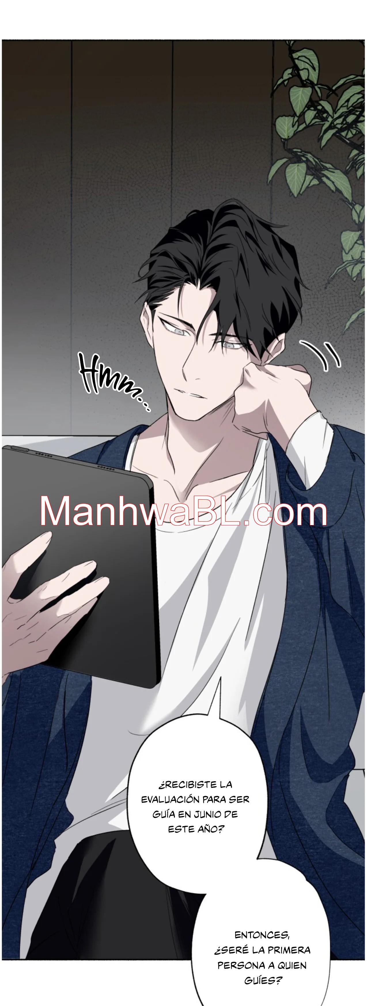 Deep Pivot - Capítulo 2 manhwa