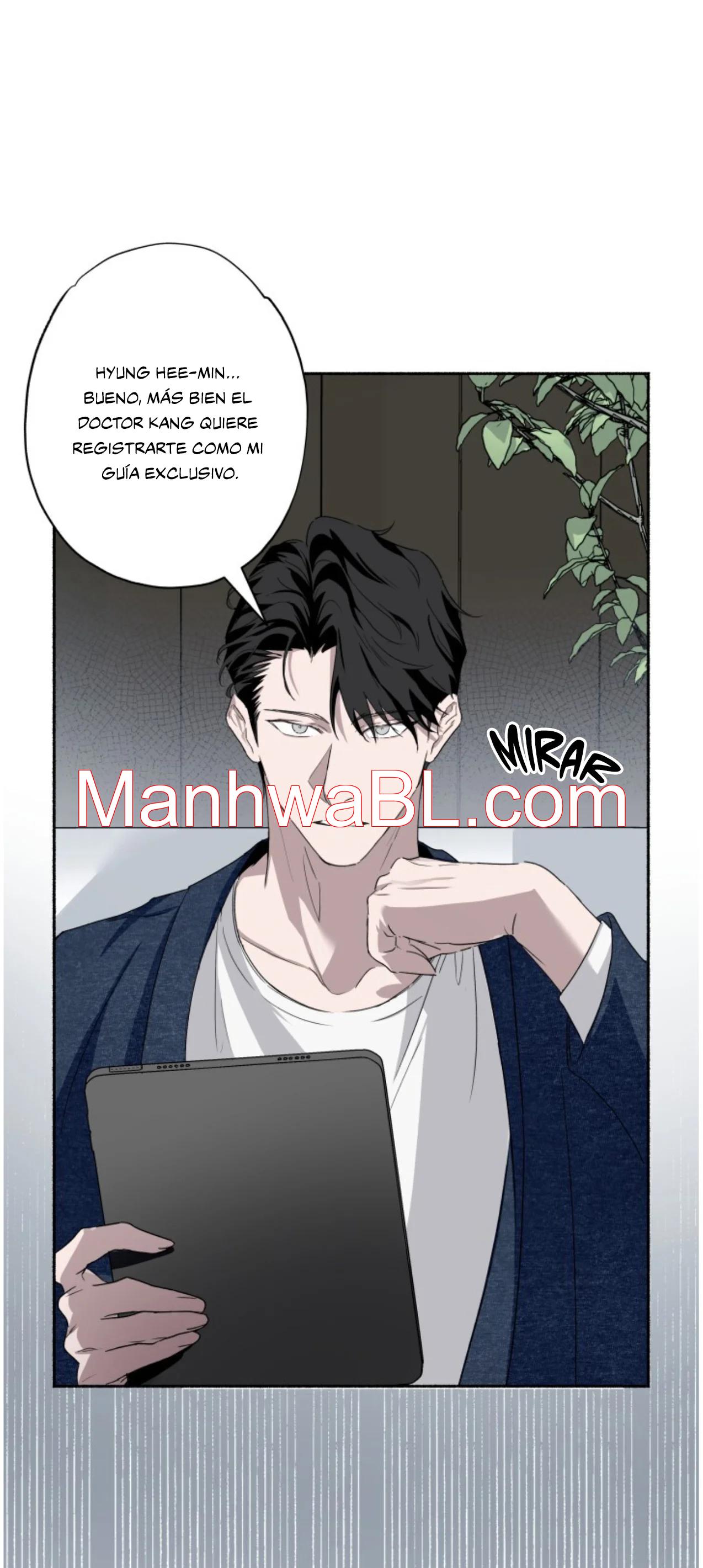 Deep Pivot - Capítulo 2 manhwa
