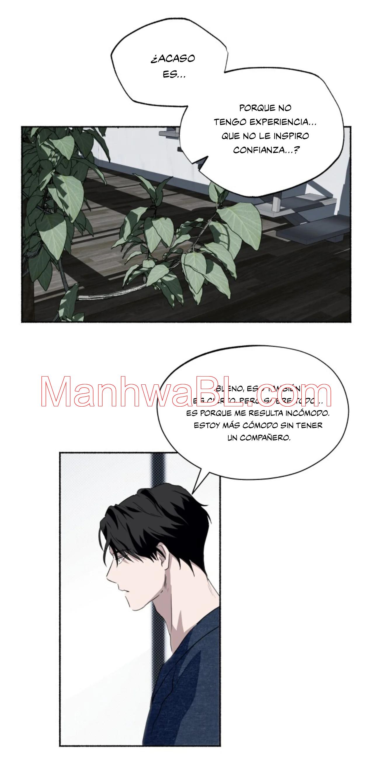 Deep Pivot - Capítulo 2 manhwa