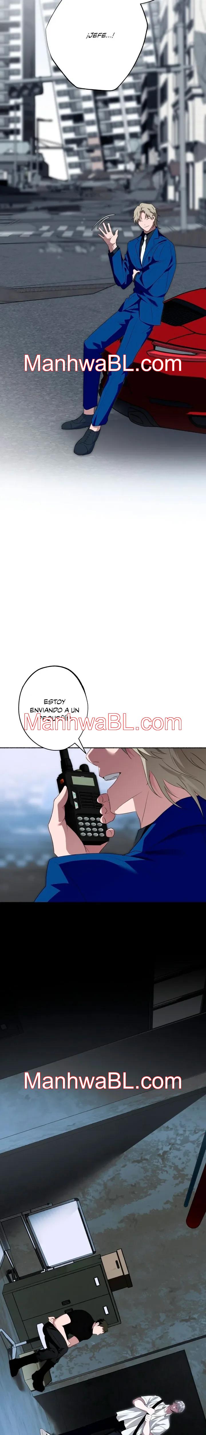Deep Pivot - Capítulo 6 3 manhwa