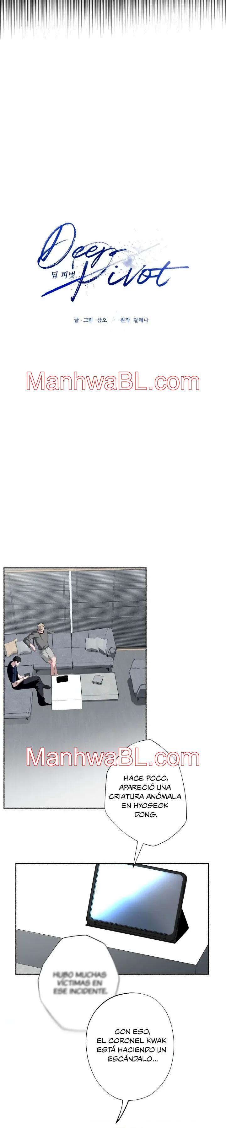 Deep Pivot - Capítulo 9 2 manhwa