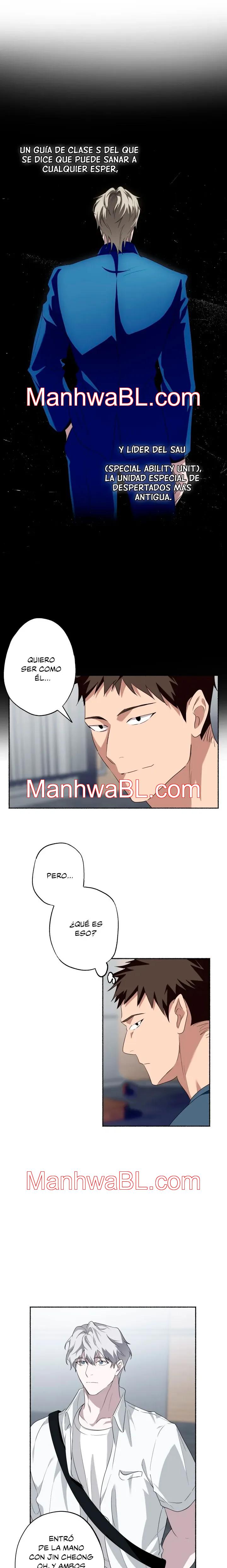 Deep Pivot - Capítulo 5 3 manhwa