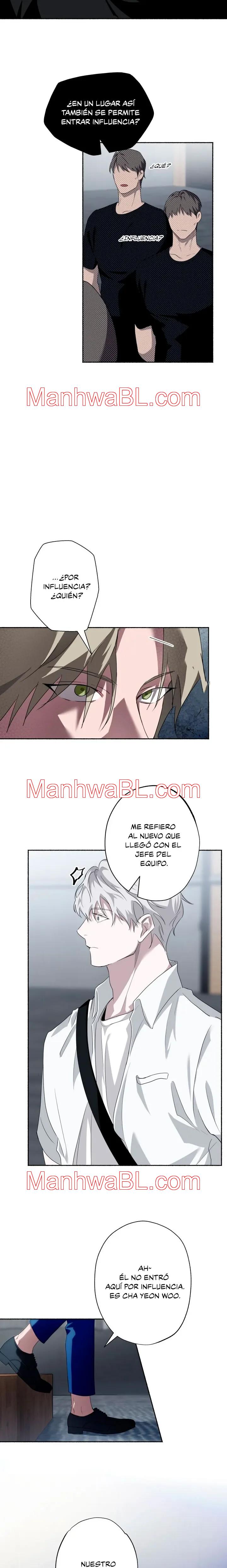 Deep Pivot - Capítulo 5 3 manhwa