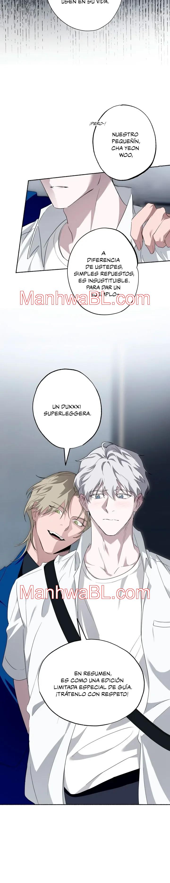 Deep Pivot - Capítulo 5 3 manhwa