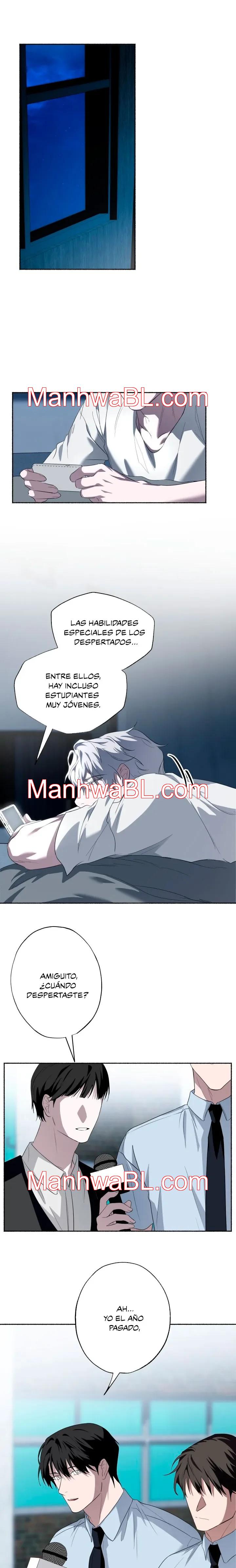 Deep Pivot - Capítulo 9 manhwa