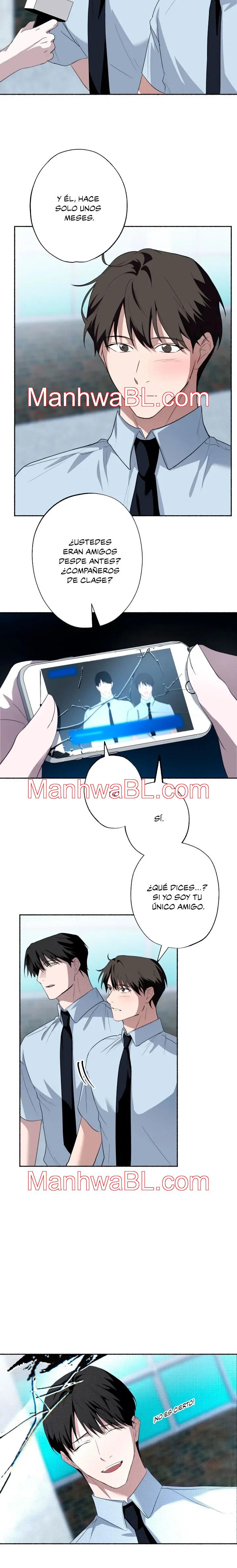 Deep Pivot - Capítulo 9 manhwa