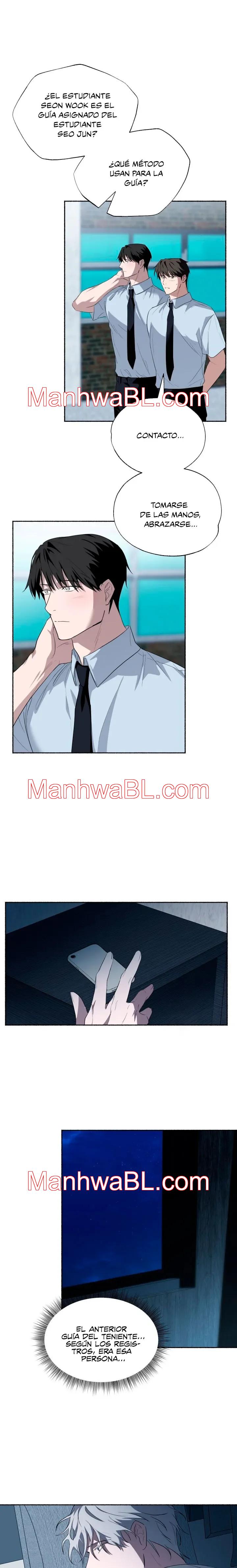 Deep Pivot - Capítulo 9 manhwa