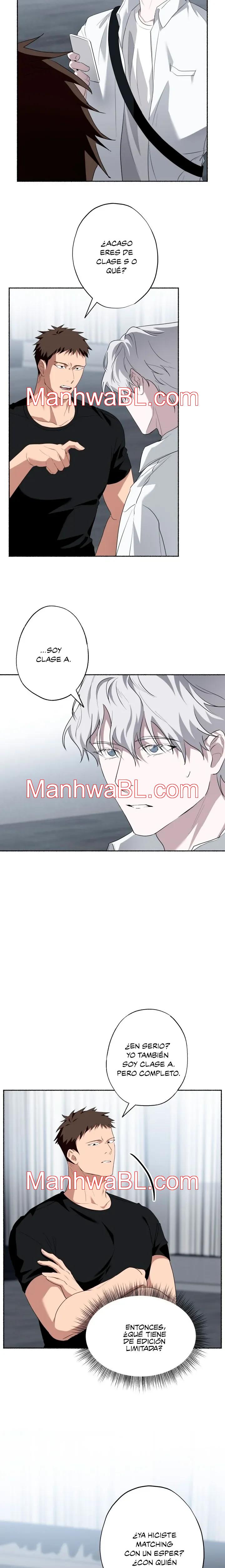 Deep Pivot - Capítulo 6 manhwa