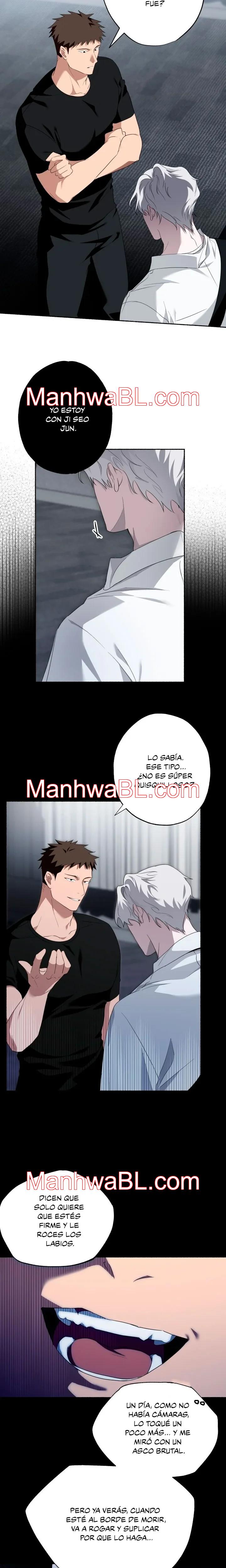Deep Pivot - Capítulo 6 manhwa