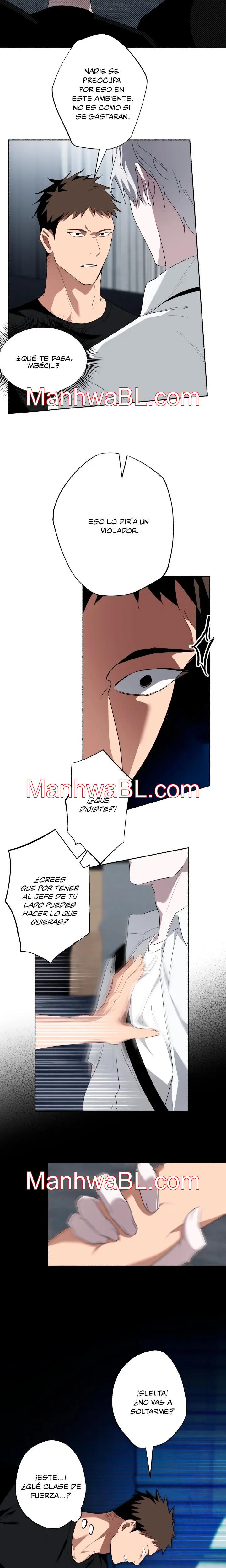 Deep Pivot - Capítulo 6 manhwa