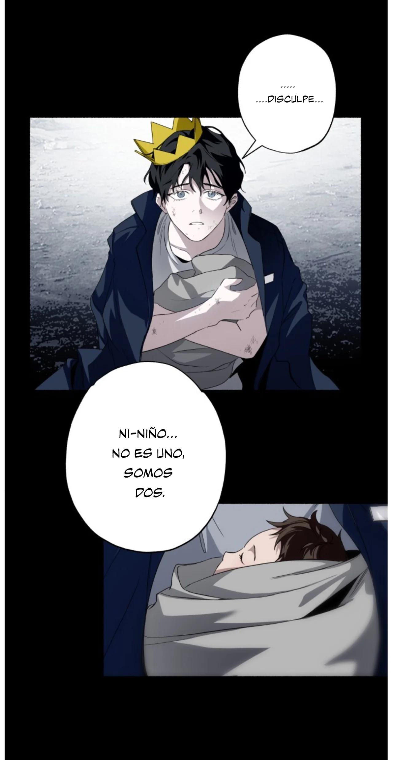 Deep Pivot - Capítulo 3 manhwa