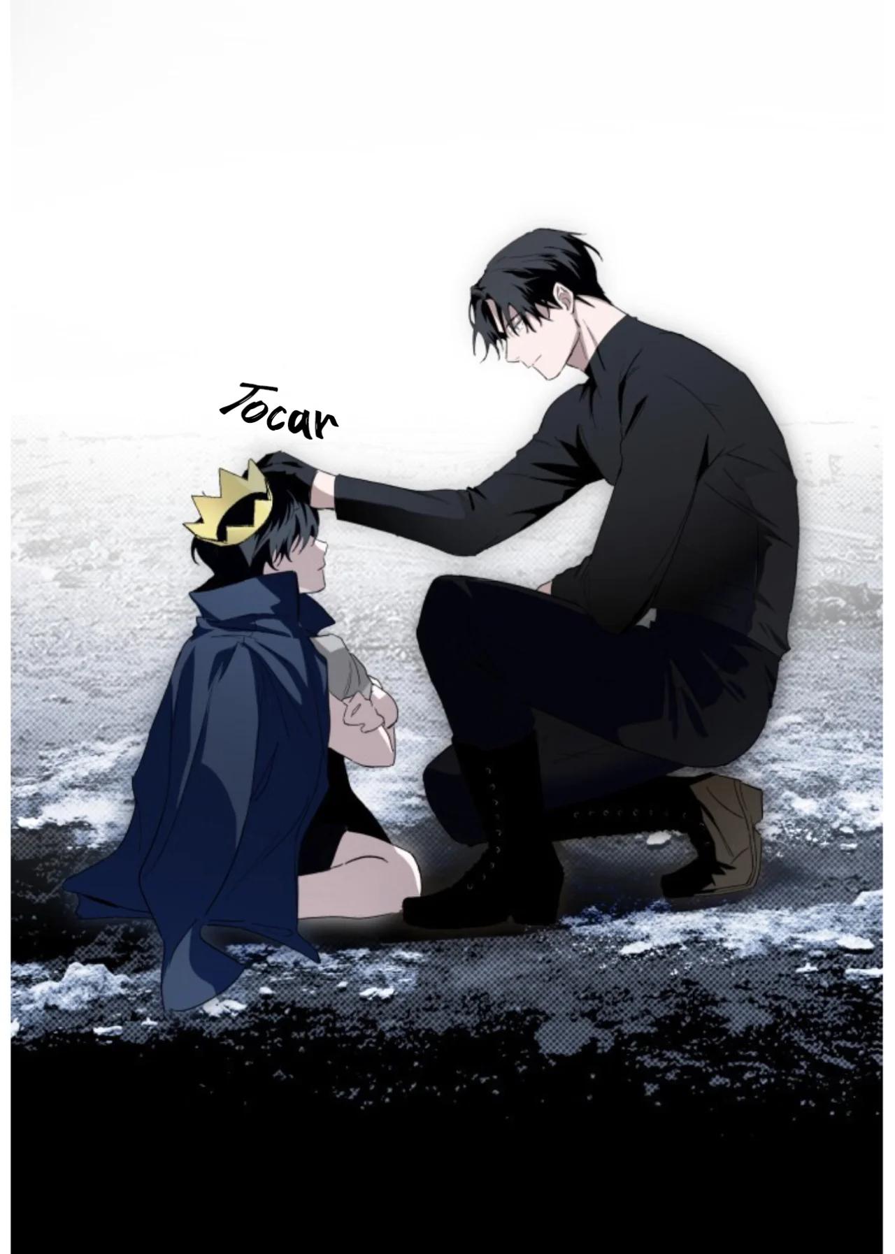 Deep Pivot - Capítulo 3 manhwa