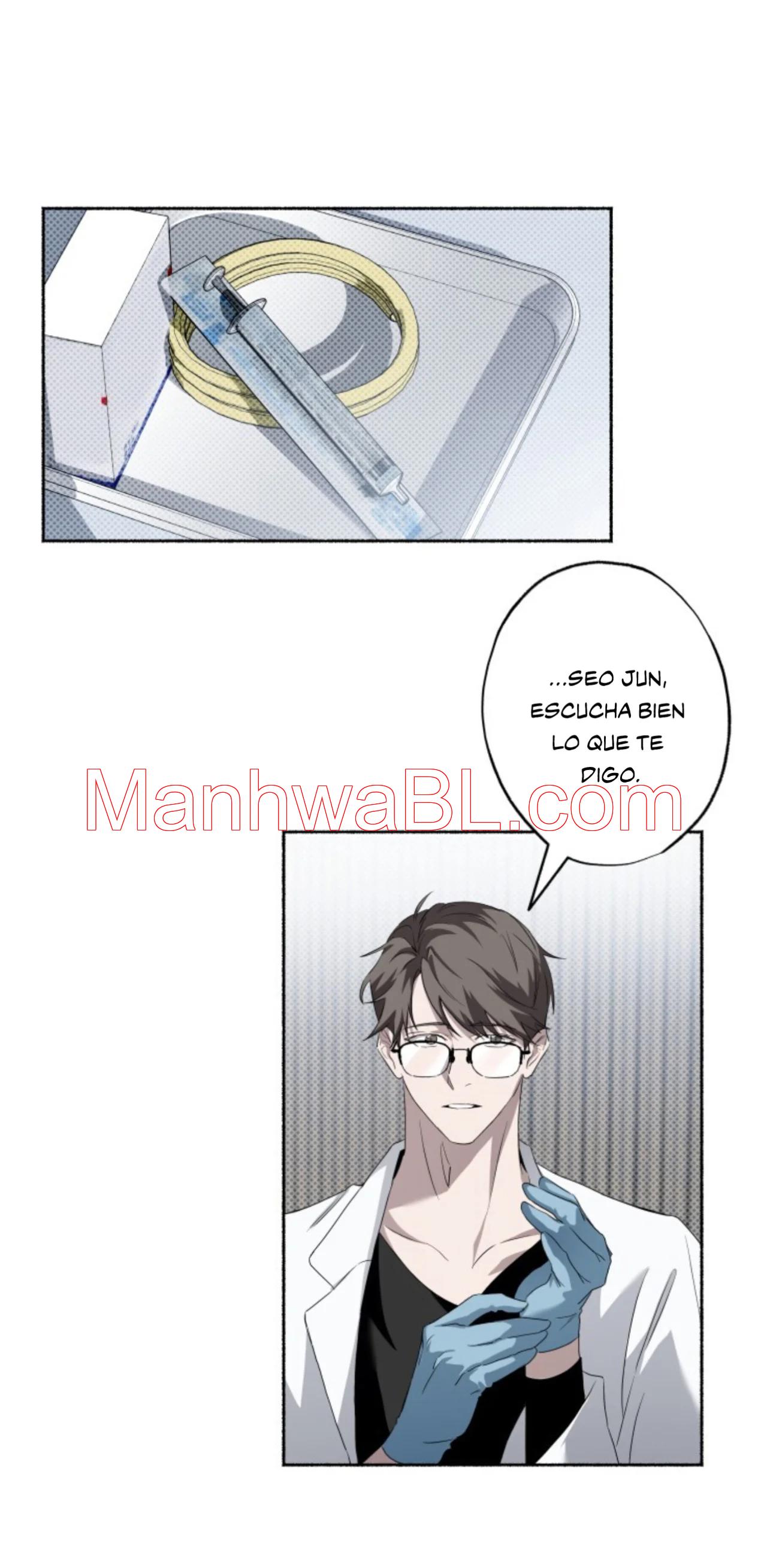 Deep Pivot - Capítulo 3 manhwa