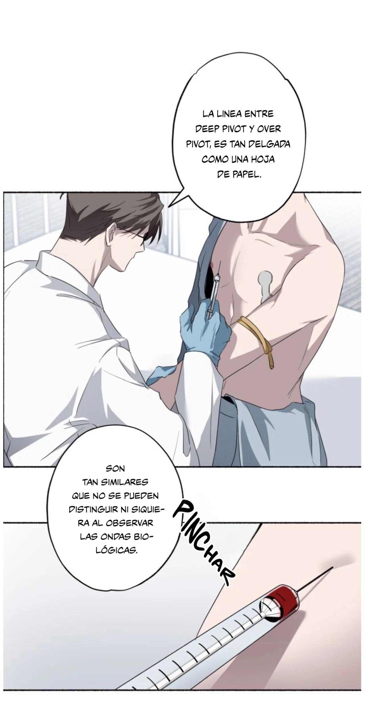 Deep Pivot - Capítulo 3 manhwa