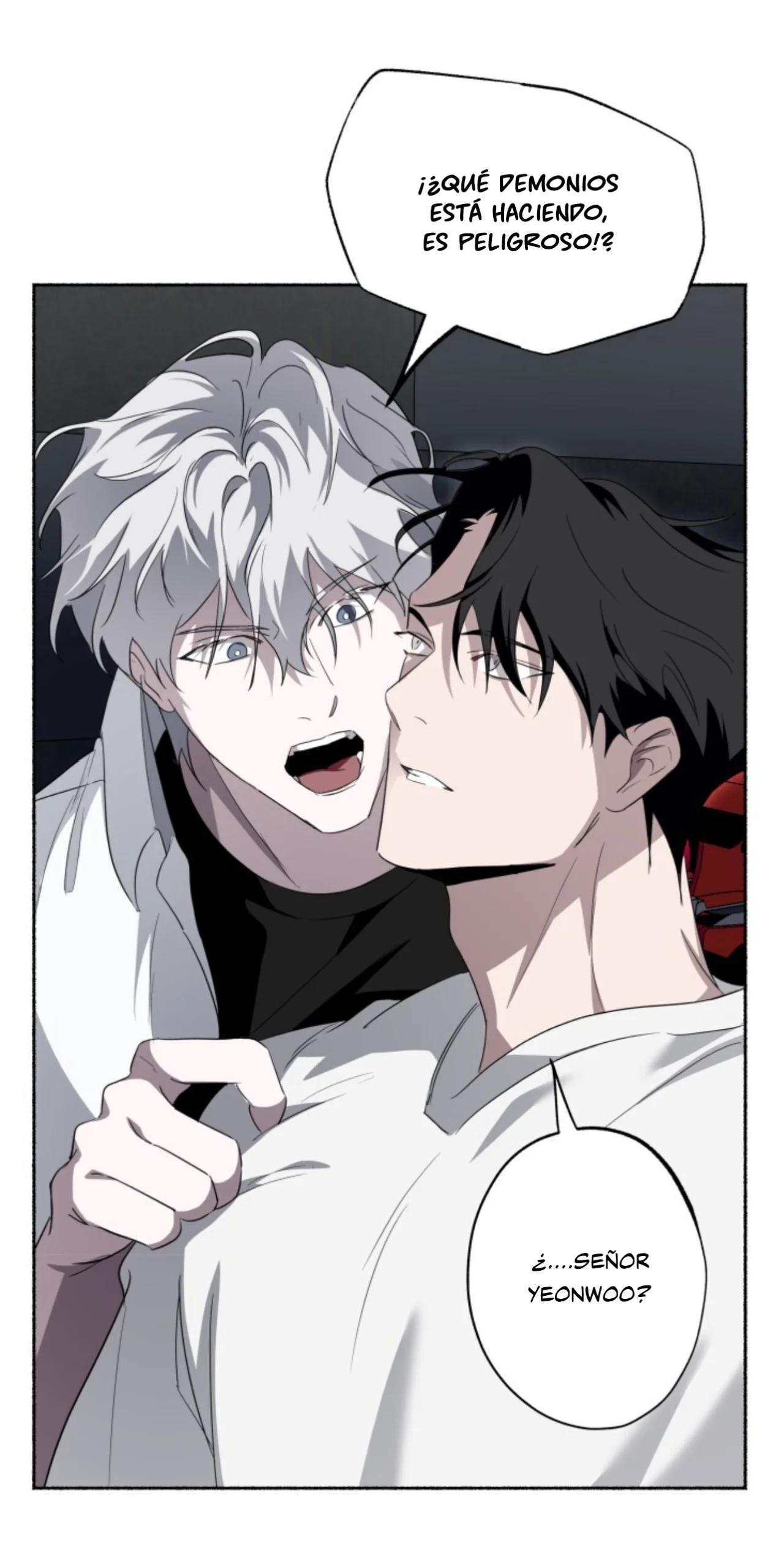 Deep Pivot - Capítulo 11 manhwa