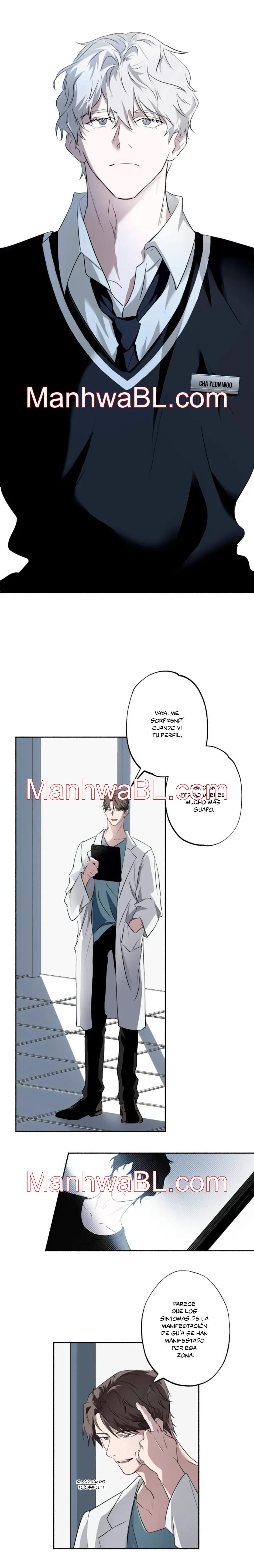 Deep Pivot - Capítulo 1 manhwa