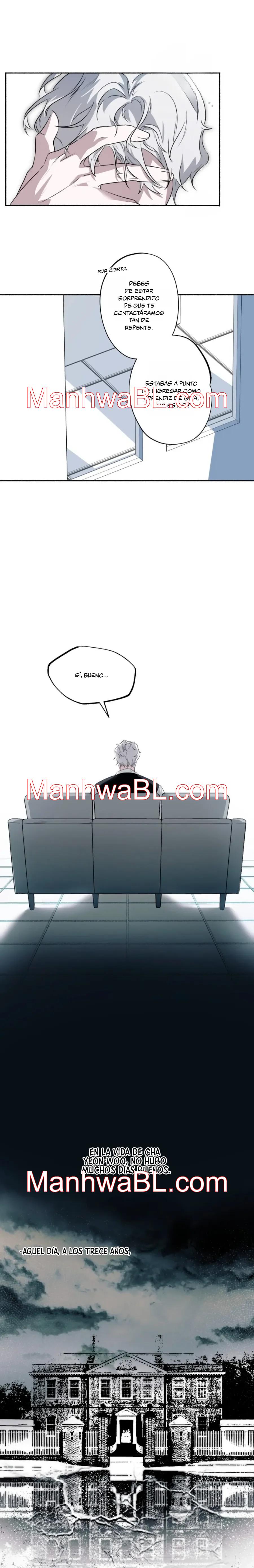 Deep Pivot - Capítulo 1 manhwa