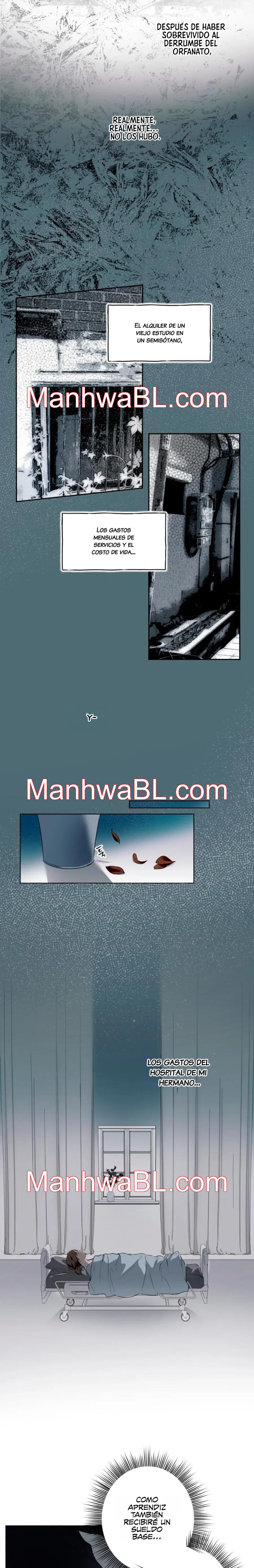 Deep Pivot - Capítulo 1 manhwa